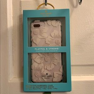 Kate Spade ♠️ New York Protective Hardshell Case